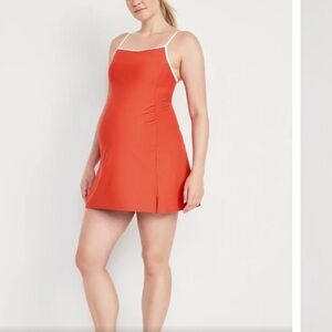 Old Navy Women's Maternity
Powersoft Mini Dress